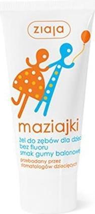Ziaja Maziajki Kinderzahngel 50ml