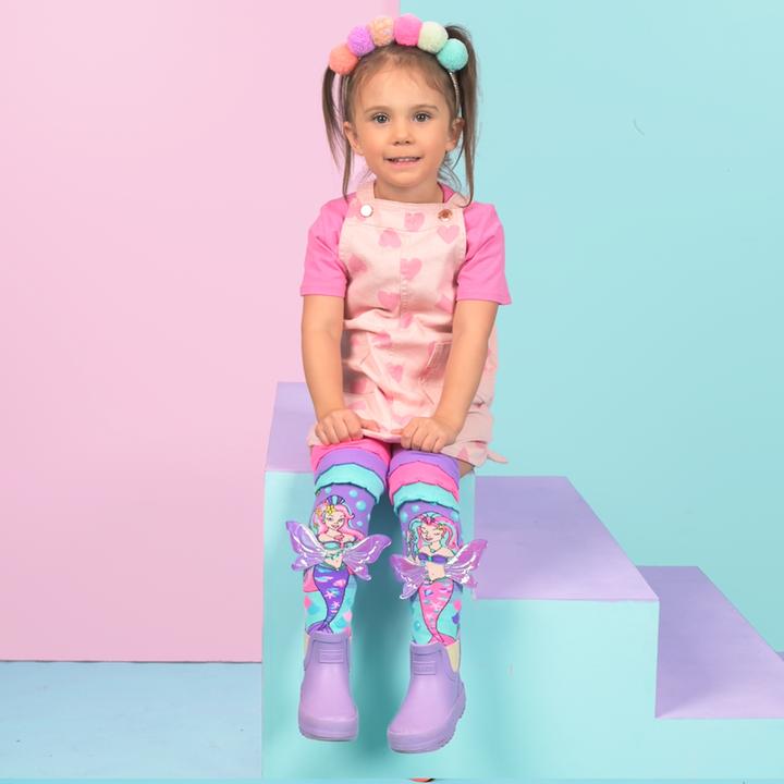 Produktbild Madmia Socken Mermaid Vibes (Einzelpack, 36 - 42)