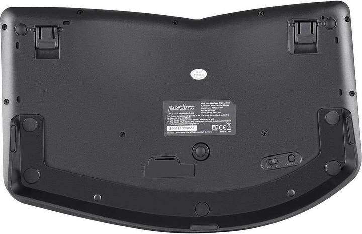 Actual product image Perixx Periduo-606B (DE, Wireless)