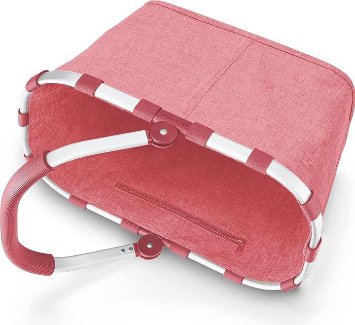 Produktbild reisenthel Einkaufskorb Carrybag Twist Berry Rosa
