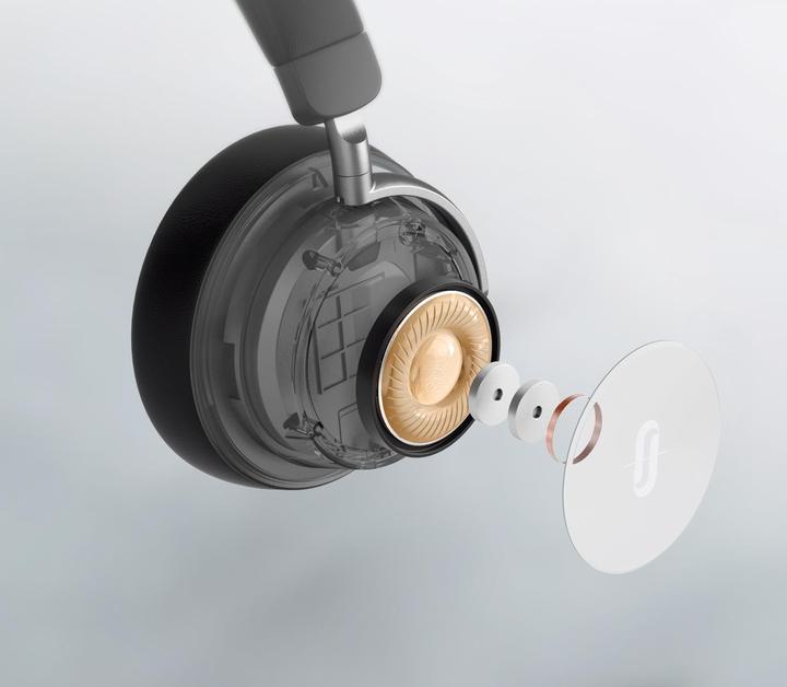 Actual product image Taotronics SoundSurge 46 (ANC, 30 h, Wireless)
