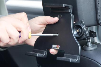 Actual product image Brodit Holder Universal passive