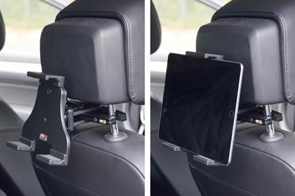 Actual product image Brodit Holder Universal passive