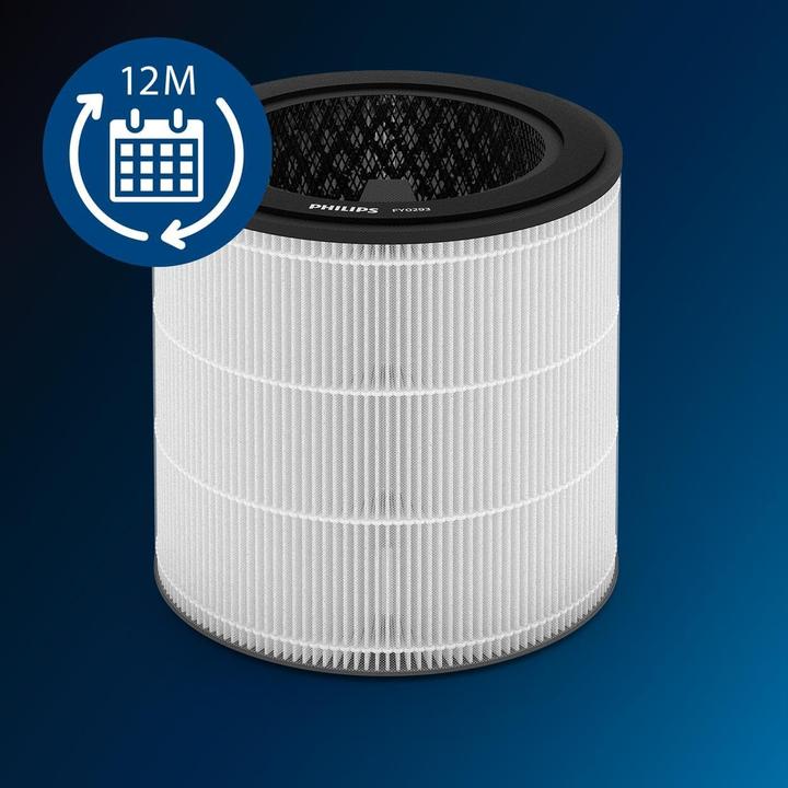 Actual product image Philips FY0293/30 (1 x)