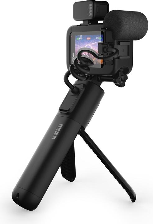 Immagine prodotto GoPro Hero12 Creator Edition (60p, WiFi, Bluetooth)