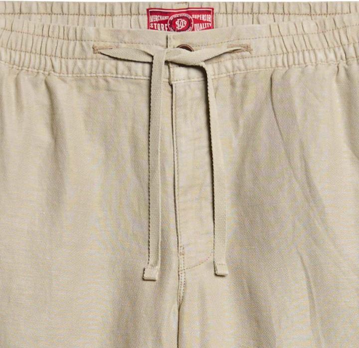 Actual product image Superdry Merchant Linen Short (XL)