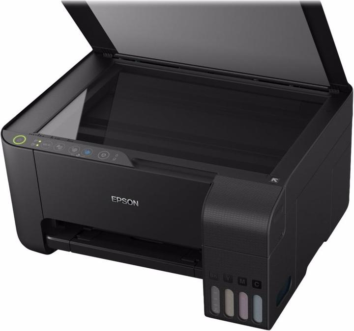 Actual product image Epson ET-L3150 EcoTank (Ink tank, Colour)