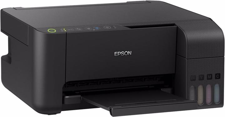 Actual product image Epson ET-L3150 EcoTank (Ink tank, Colour)