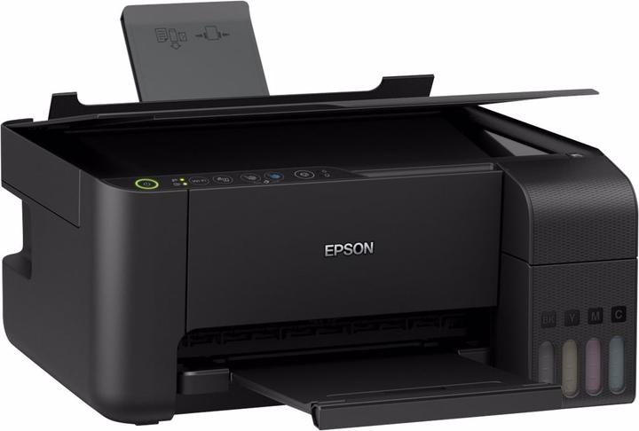 Actual product image Epson ET-L3150 EcoTank (Ink tank, Colour)