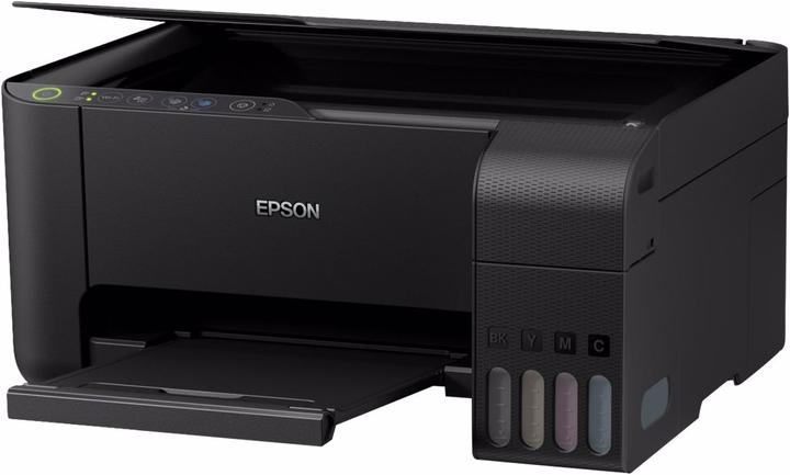 Actual product image Epson ET-L3150 EcoTank (Ink tank, Colour)
