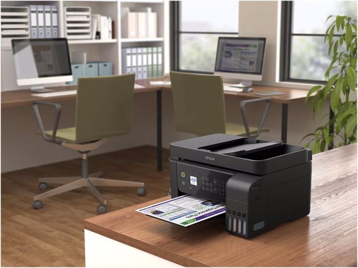 Image du produit Epson ET-L5190 EcoTank (Réservoir d'encre, Couleur)