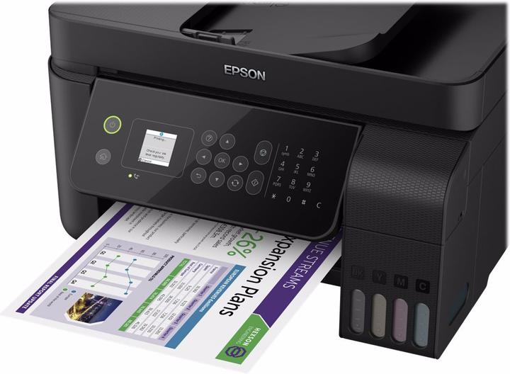 Image du produit Epson ET-L5190 EcoTank (Réservoir d'encre, Couleur)