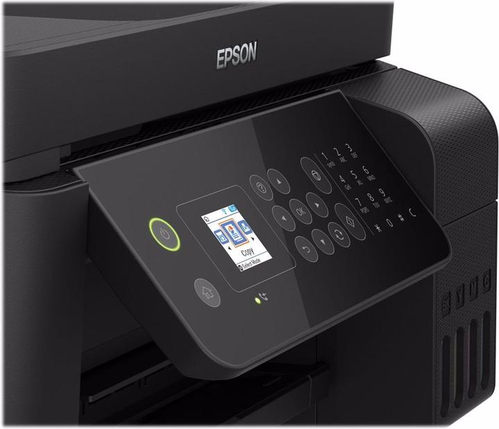 Image du produit Epson ET-L5190 EcoTank (Réservoir d'encre, Couleur)