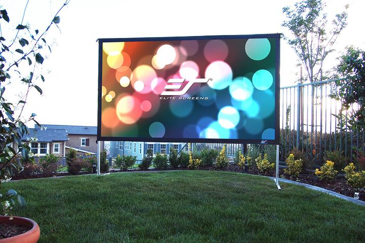 Image du produit Elite Screens Yard Master 2 (135", 16:9)