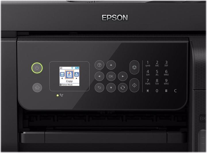Image du produit Epson ET-L5190 EcoTank (Réservoir d'encre, Couleur)