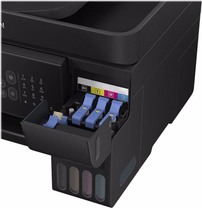 Image du produit Epson ET-L5190 EcoTank (Réservoir d'encre, Couleur)