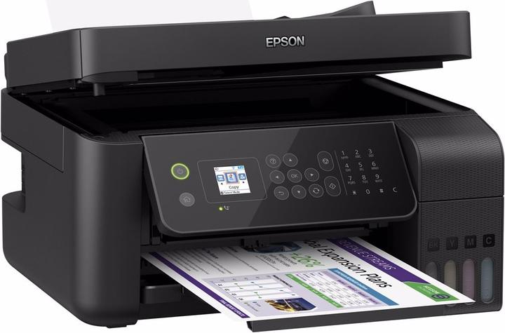 Image du produit Epson ET-L5190 EcoTank (Réservoir d'encre, Couleur)