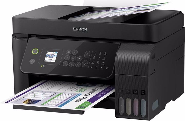 Image du produit Epson ET-L5190 EcoTank (Réservoir d'encre, Couleur)