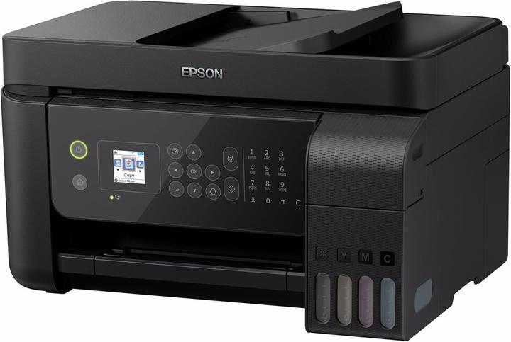 Image du produit Epson ET-L5190 EcoTank (Réservoir d'encre, Couleur)
