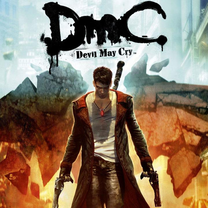 Immagine prodotto Plaion DmC Devil May Cry Definitive Ed. (km4) (PS4, EN)