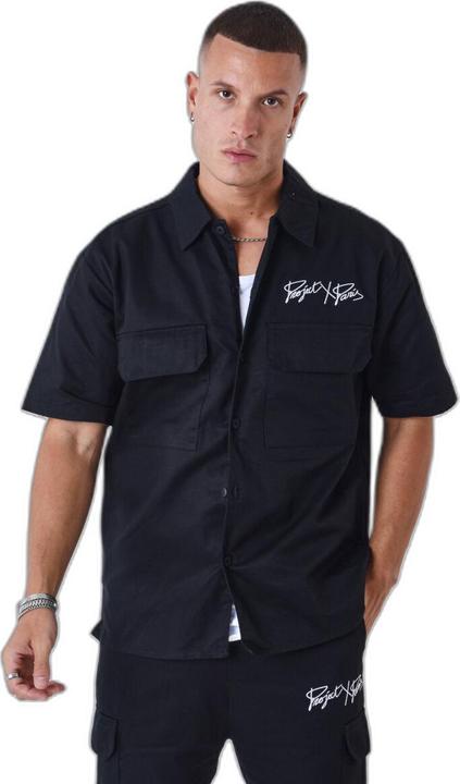 Actual product image Project X Paris Plain shirt with pockets (XL)