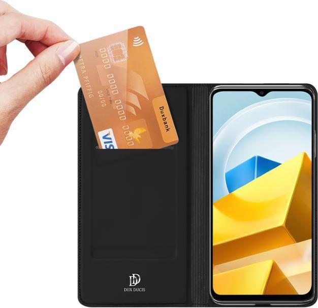 Image du produit Dux Ducis Couverture de livre Skin Pro Series (Xiaomi Poco M5)
