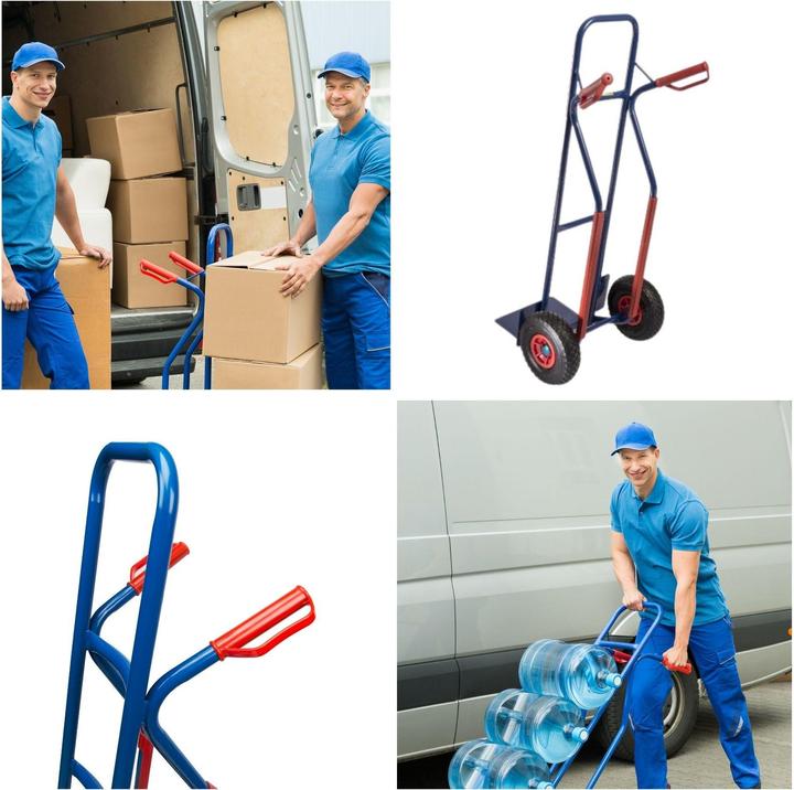 Produktbild Toolland Sackkarre (200 kg)