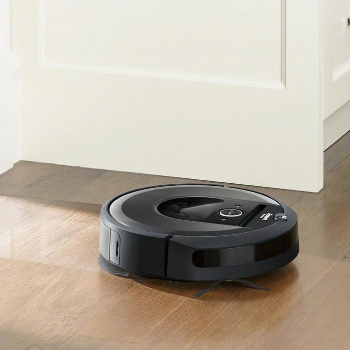 Image du produit iRobot Roomba Combo i8+ (Robot d'aspiration et de nettoyage)