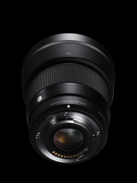 Produktbild Sigma 56mm f/1.4 DC DN L-Mount (Leica L, APS-C / DX)