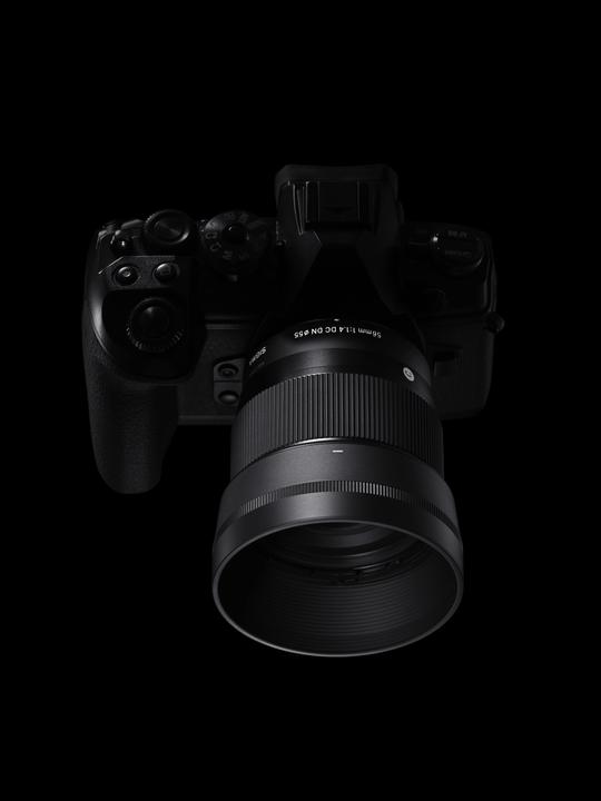Produktbild Sigma 56mm f/1.4 DC DN L-Mount (Leica L, APS-C / DX)
