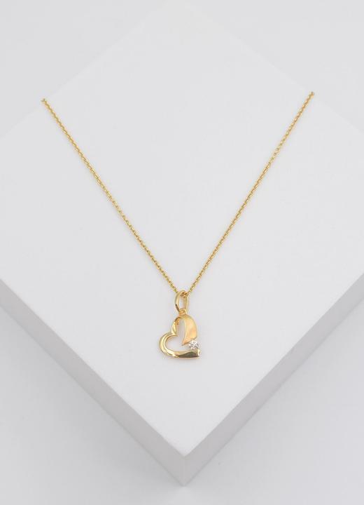 Image du produit Muau Coeur (Or jaune)