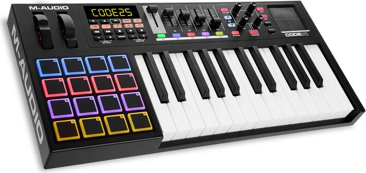 Image du produit M-Audio Code 25 (Clavier)