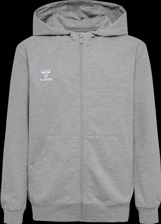 Immagine prodotto hummel Hmlgo 2.0 Felpa Con Cappuccio E Zip Bambini (164)
