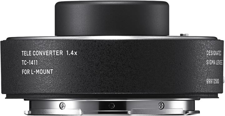 Immagine prodotto Sigma TC-1411 1.4x (Teleconvertitore, Leica L)