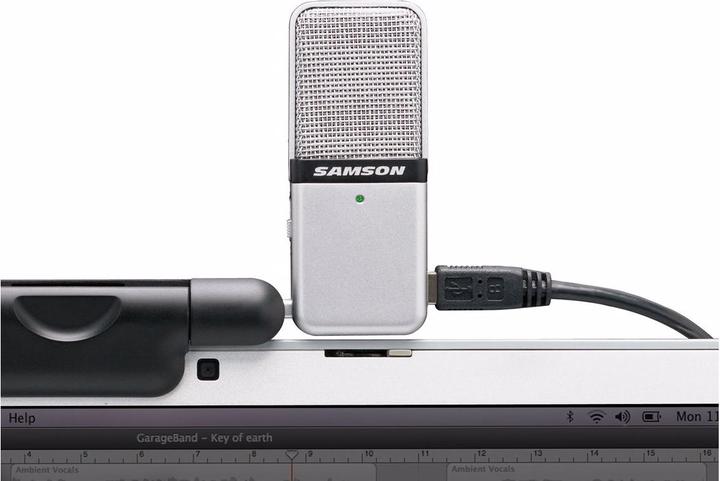 Image du produit Samson Go Mic HD