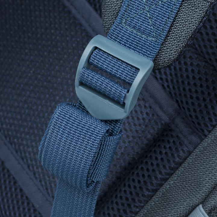 Image du produit Rivacase Sac à dos TEGEL 17,3" 8460 (aquamarine) (23 l)