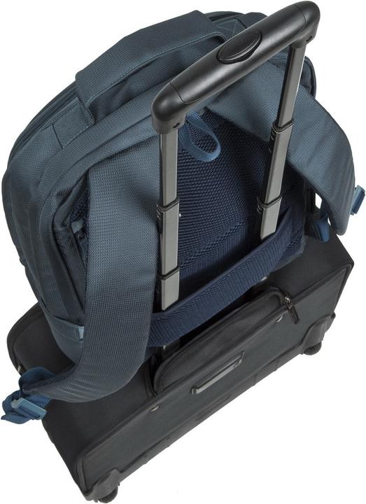 Image du produit Rivacase Sac à dos TEGEL 17,3" 8460 (aquamarine) (23 l)