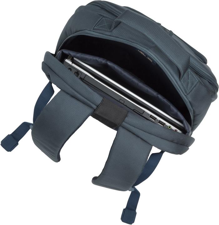 Image du produit Rivacase Sac à dos TEGEL 17,3" 8460 (aquamarine) (23 l)