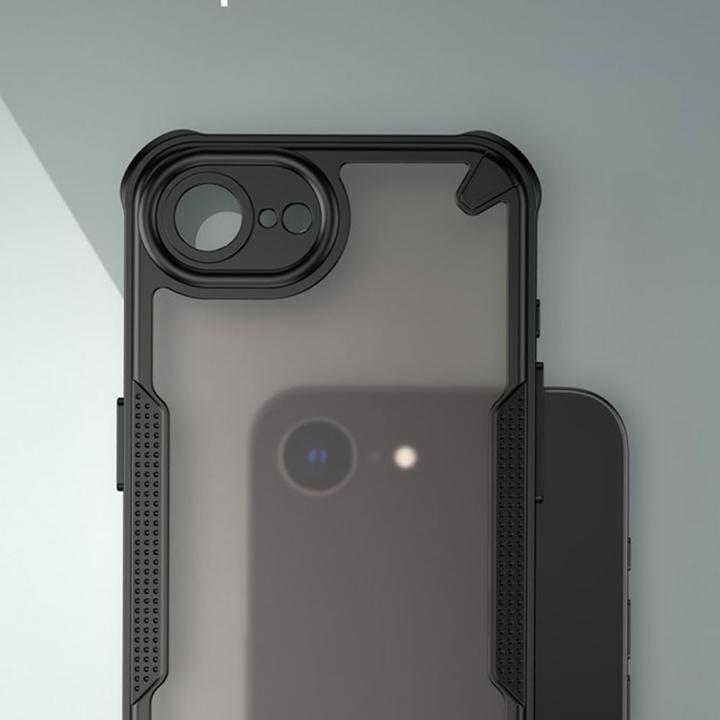 Produktbild Deltalabs Gummi Smartphone Schutzhülle (Apple iPhone 16e)
