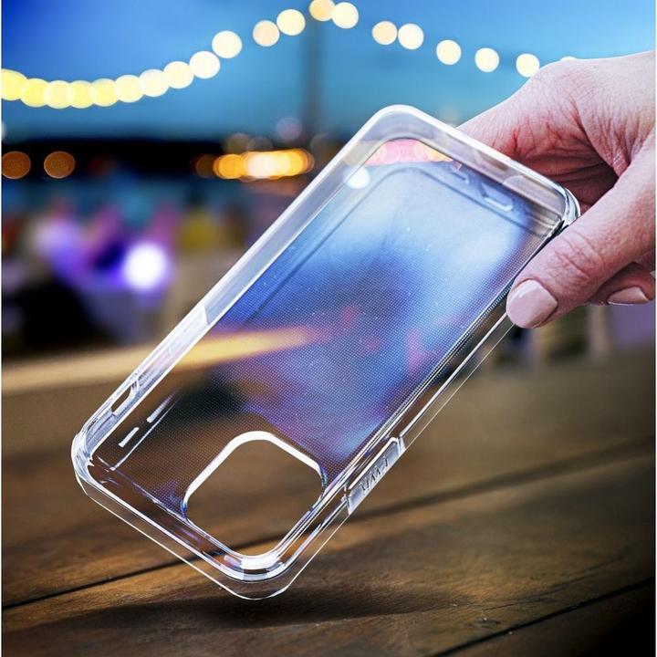Immagine prodotto Partner Telecom Back panel cover OEM CLEAR case 2 mm BOX for HUAWEI P30 Lite transparent (Huawei P30 Lite)