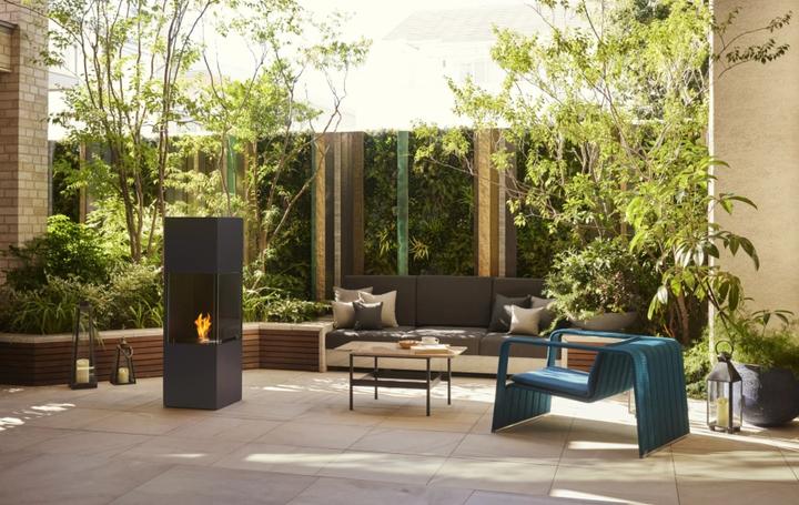 Actual product image EcoSmart Fire Be