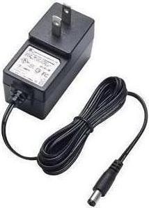 Moxa PWR-12150-WPAU-S4 - Locking barrel plug with 12 VDC, 1.5 A, 100 to 240 VAC, AU plug, 0 to 40C operat