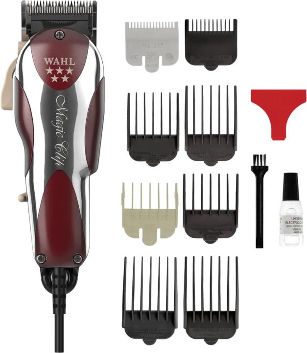 Wahl Haarschneidemaschine Magic Clip 5