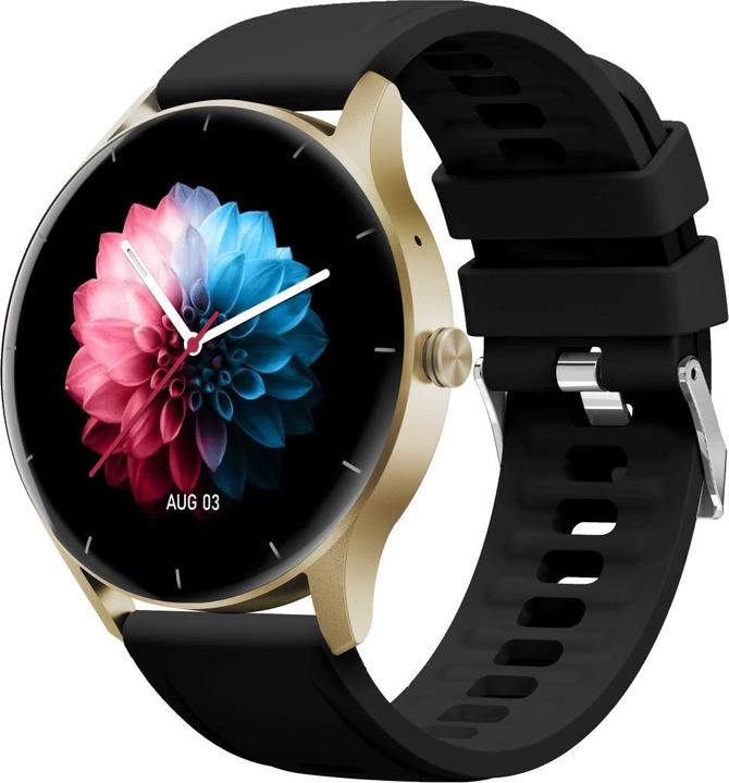 Gravity Unisex GT2-3 - Bluetooth calls, customised dials (sg019c)