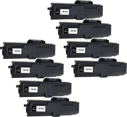 Actual product image Hermex Compatible Kyocera ECOSYS M2635dn toner cartridges black (FC)