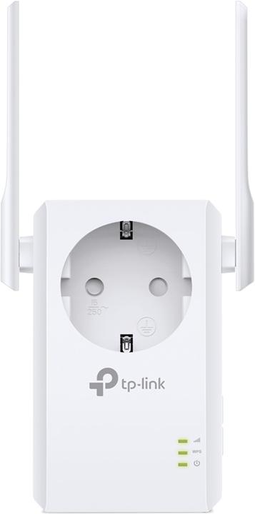 Produktbild TP-Link TL-WA860RE - 300 Mbit/s-WLAN-Repeater mit integrierter Steckdose (54300 Mbit/s)