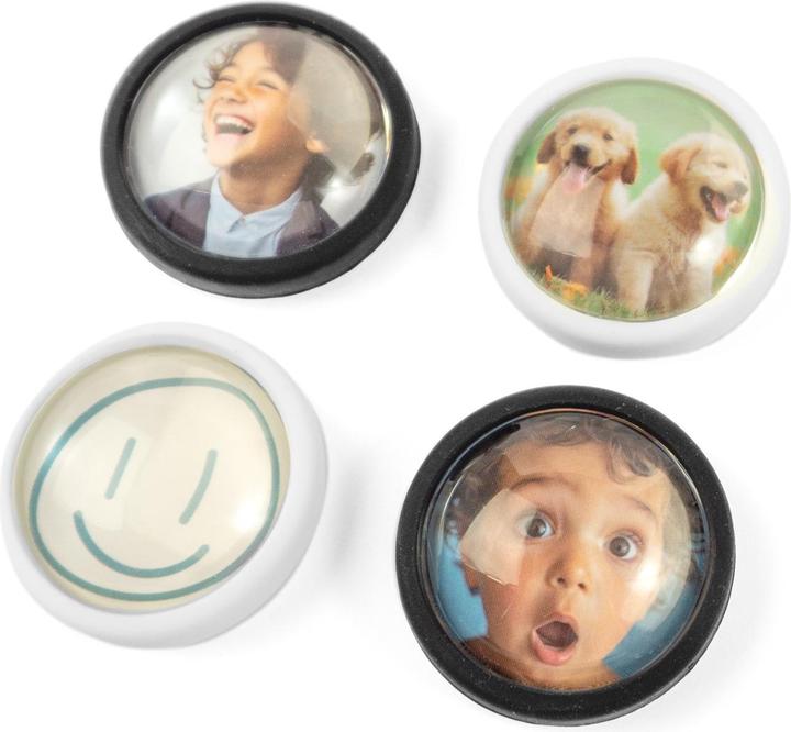 Produktbild Trendform Magnete DO IT! ROUND (4 x)