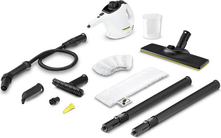 Immagine prodotto Kärcher SC 1 EasyFix Premium (3 bar, 1200 W)