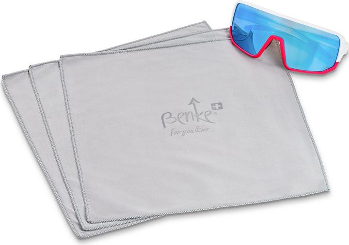 Benke Display e occhiali ad alta tecnologia (3 pz.)