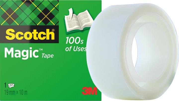 Produktbild Scotch Magic Klebeband (19 mm)